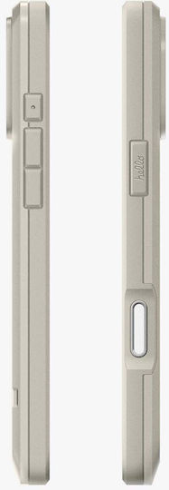 Spigen Classic LS (Mag Fit) Back Cover Plastic / Silicone Stone (iPhone 17 Pro Max)