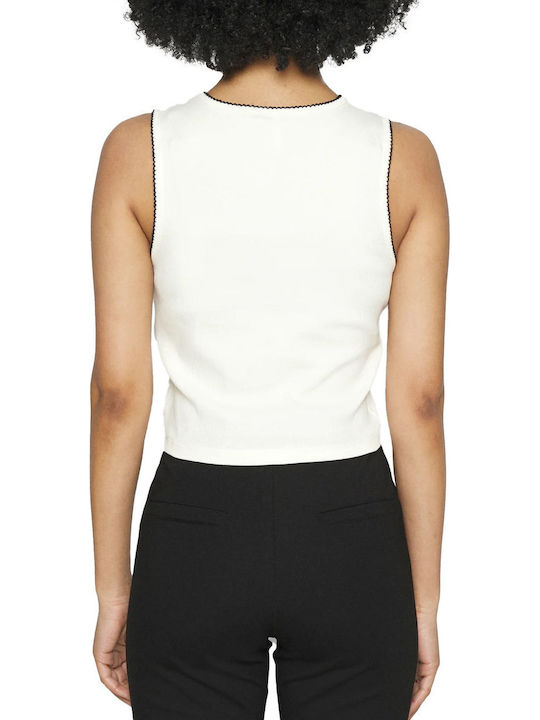 Only 15289581 Bluse Cloud Dancer