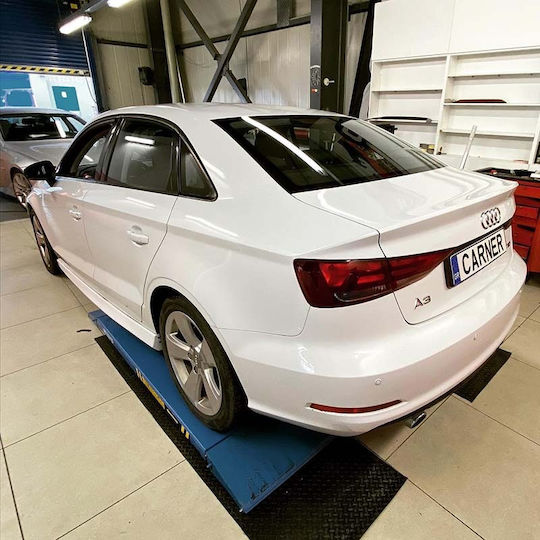 Carner Picior de picior de Autoturism Sideways Compatibile cu Audi A3 8V 2016-2020