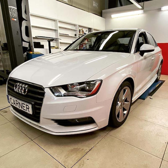 Carner Picior de picior de Autoturism Sideways Compatibile cu Audi A3 8V 2016-2020