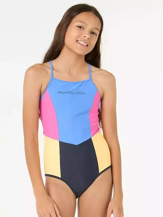 Rip Curl Kids One-Piece Swimwear Navy