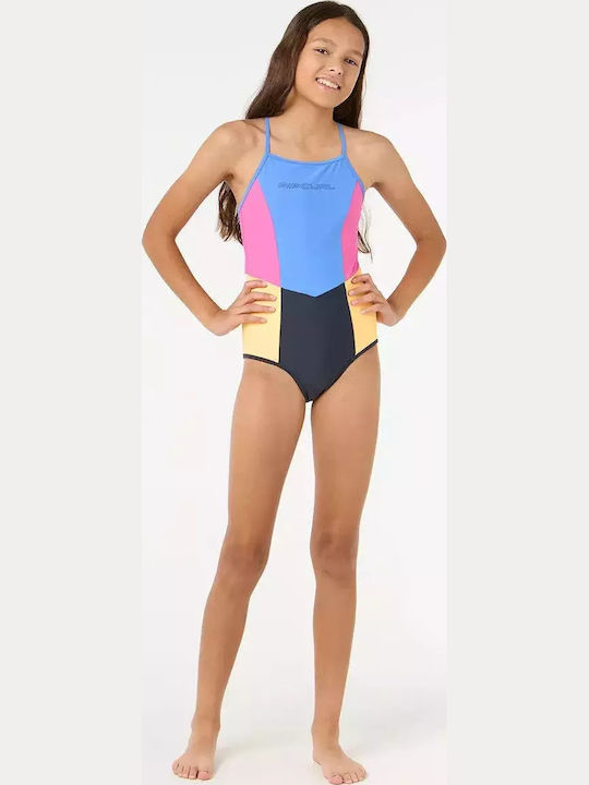 Rip Curl Kids One-Piece Swimwear Navy