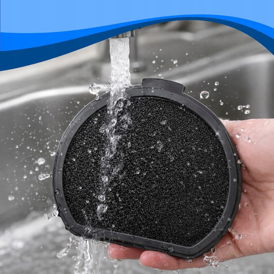 Filtre Hepa Aspirator Compatibile cu Electrolux / AEG 4 Bucăți