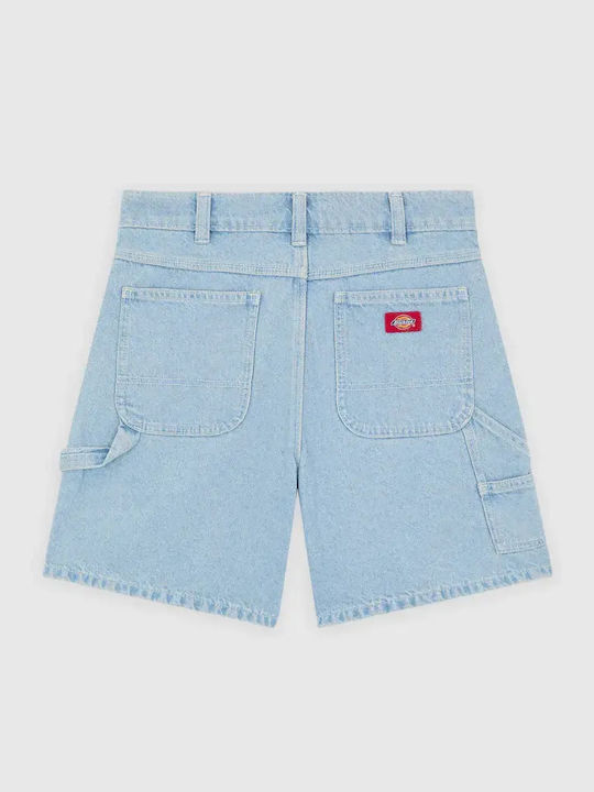 Carpenter Γυναικείο Σορτς Vintage Blue