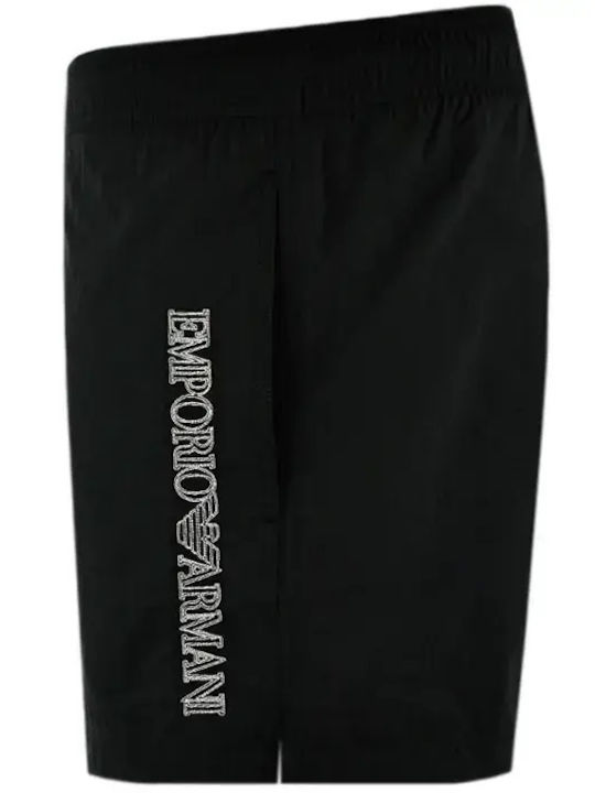 Men's Swim Shorts Black