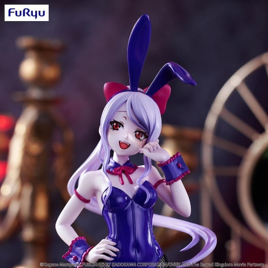 Overlord Bicute Bunnies Shalltear Bloodfallen Φιγούρα Αγαλματίδιο 26cm