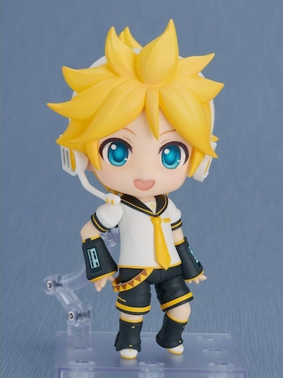 Character Vocal Series 02 Kagamine Rin Len Len Kagamine 2.0 Nendoroid Action Figure 10cm