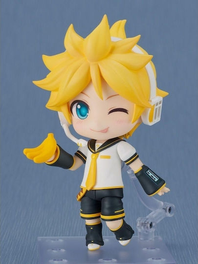 Character Vocal Series 02 Kagamine Rin Len Len Kagamine 2.0 Nendoroid Action Figure 10cm