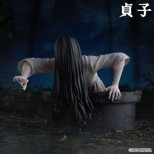 Sadako Noodle Stopper Sadako Figurină Statuie 9cm