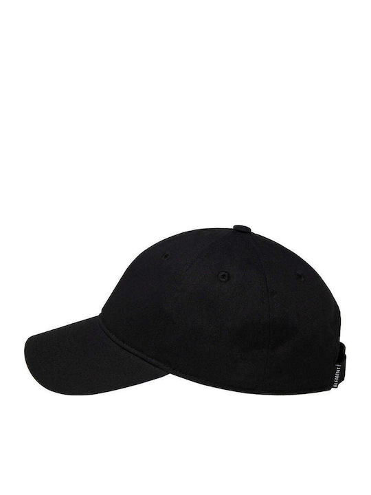 Element Unisex Icon Dad Twill Classic Cap Flint Black Elyha00138-fbk