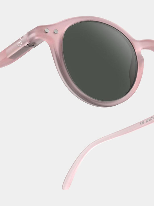 Izipizi Παιδικά Γυαλιά Ηλίου με Polarized Φακό Ροζ για 5-7 Ετών