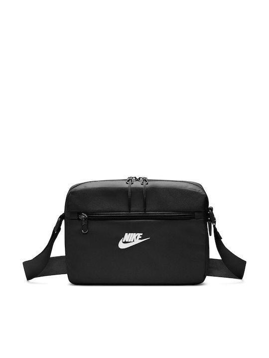 Nike Heritage Geantă de Umăr / Tip Crossbody Neagră IB4378-010