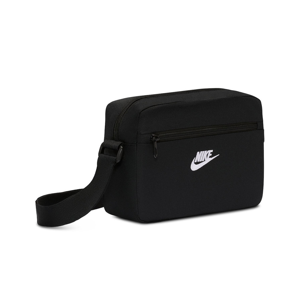 Nike Heritage Geantă de Umăr / Tip Crossbody Neagră IB4378-010
