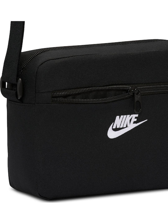 Nike Heritage Geantă de Umăr / Tip Crossbody Neagră IB4378-010