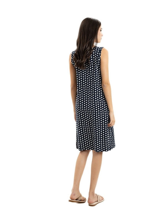 Giota Summer Women's Blue Nightgown