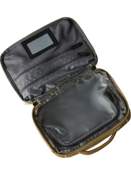 Νεσεσερ Thenorthface Base Camp Voyager Dopp Kit Khaki Stone-utility Brown-desert Stone Νεσεσερ Thenorthface Base Camp Voyager Dopp Kit Khaki Stone-utility Brown-desert Stone