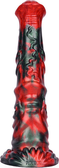 Kinksters Dildo Realistic Roșu