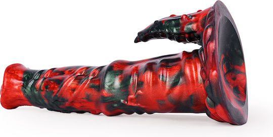 Kinksters Dildo Realistic Roșu