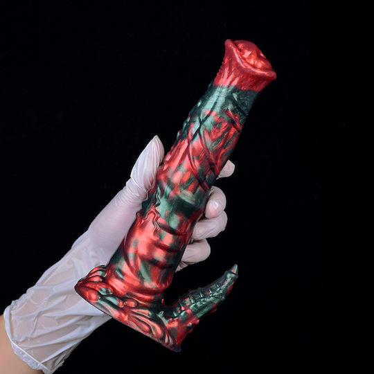 Kinksters Dildo Realistic Roșu