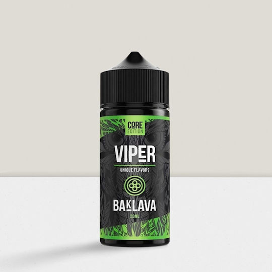 Viper Core Edition Flavor Shots Baklava 20ml To 120ml