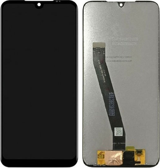 Οθόνη Lcd με Μηχανισμό Αφής για Redmi 7A (Μαύρο)