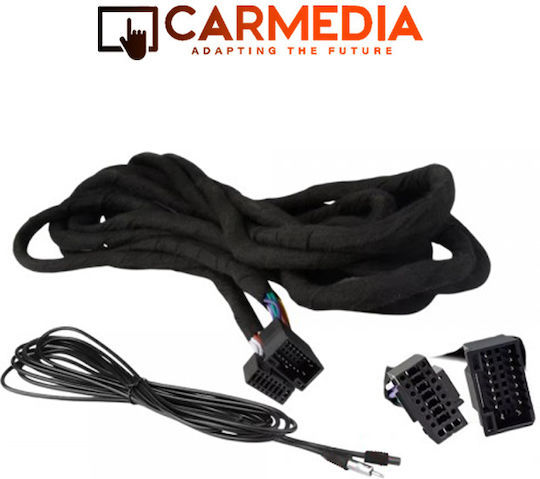 Carmedia Interner Autoantennenadapter für Mercedes Benz