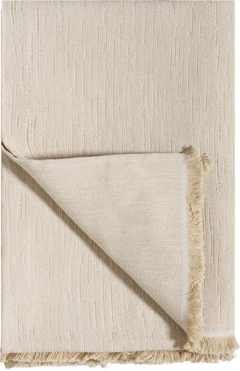 Kentia Maxton 12 Cuvertură Pentru Canapea Patru Locuri 180x320cm Bej Kentia Maxton 12 Cuvertură Pentru Canapea Patru Locuri 180x320cm Bej