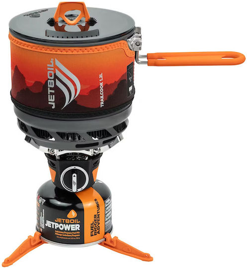 Jetboil Trailcook 1.2l Kochset Sunset
