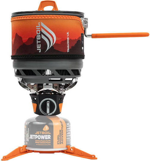 Jetboil Trailcook 1.2l Kochset Sunset