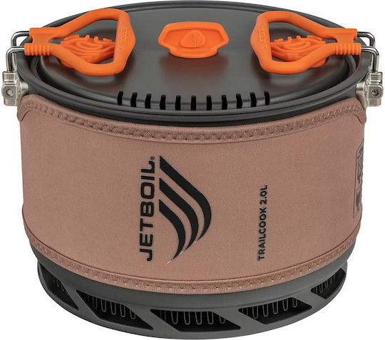 Jetboil Trailcook 2.0l Комплект За Готвене Бежов