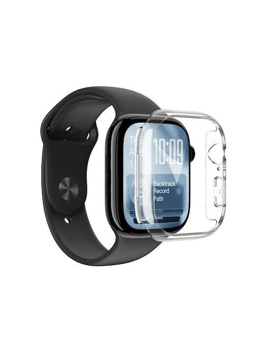 AmazingThing Πλαστική Θήκη σε Διάφανο χρώμα για Apple Watch Series 11 46mm