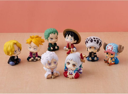 Megahouse One Piece Look Up Figur Sammlung