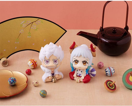 Megahouse One Piece Look Up Figur Sammlung