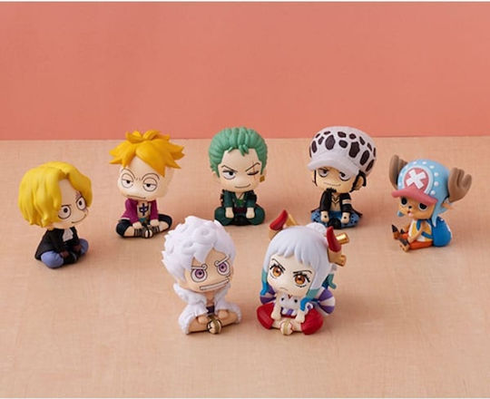 Megahouse One Piece Look Up Figur Sammlung