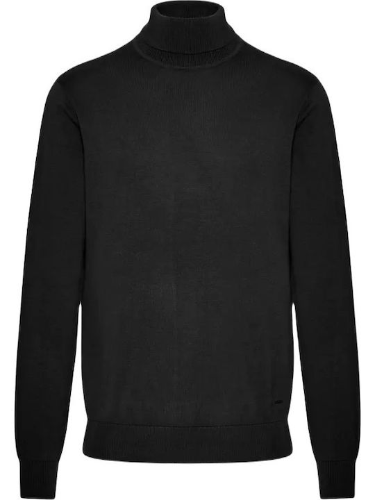 Long Sleeve Sweater Black