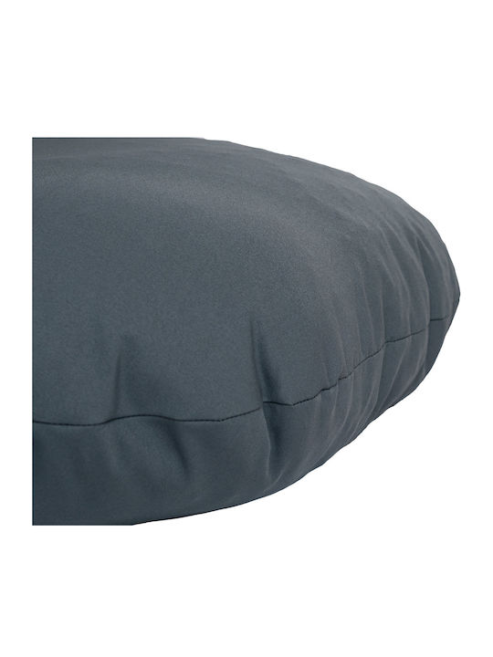 YEGO Design Canapea Pat Pentru Câini Ortopedic Gri 109x72cm