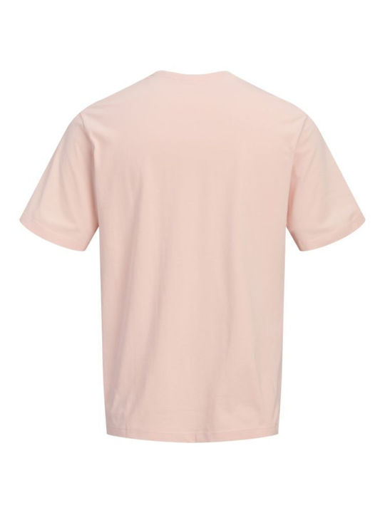 T-shirt Peach 12297889