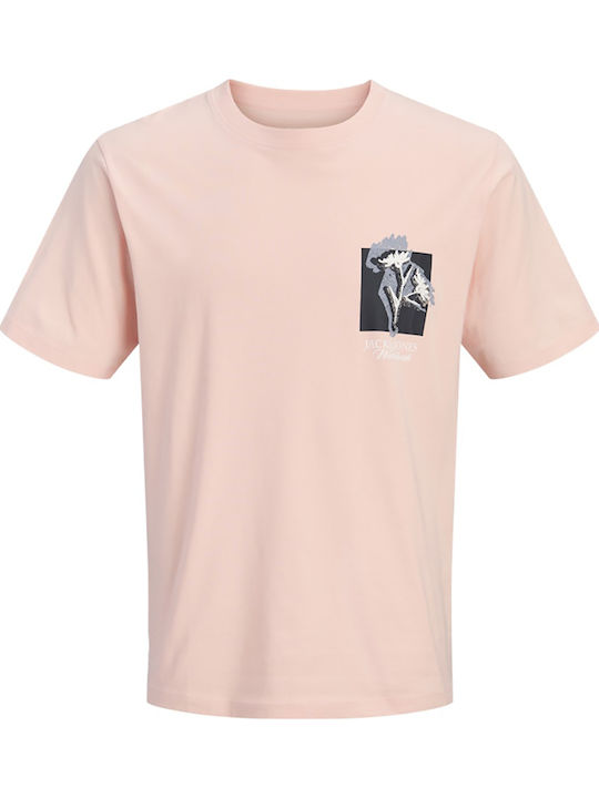 T-shirt Peach 12297889