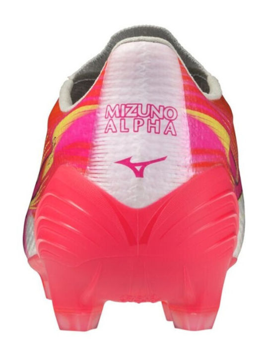 Mizuno Morelia Football Shoes with Cleats FG Blue