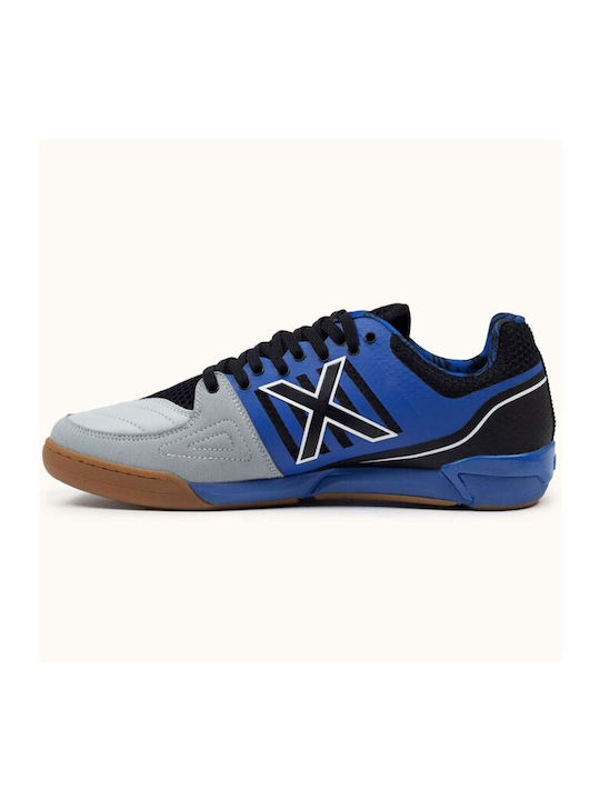 Munich Football Shoes Hall IN Blue