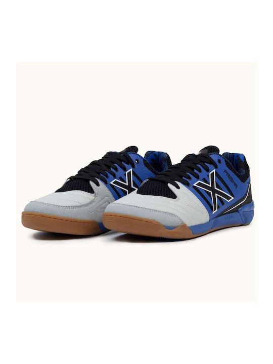 Munich Football Shoes Hall IN Blue