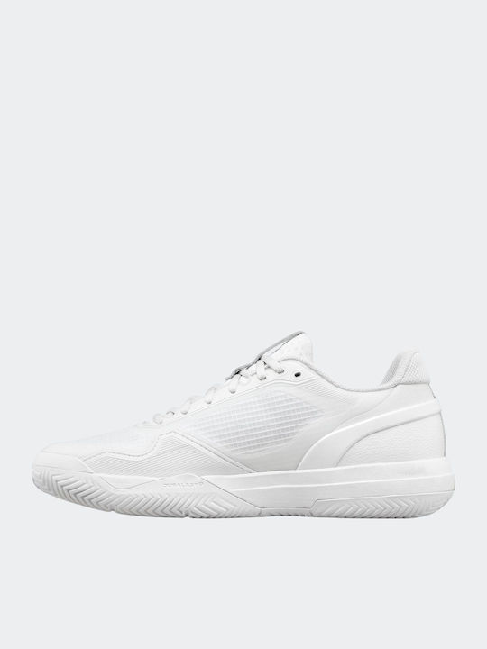Wilson Rush Pro Men's Tennis Shoes for Hard Courts White