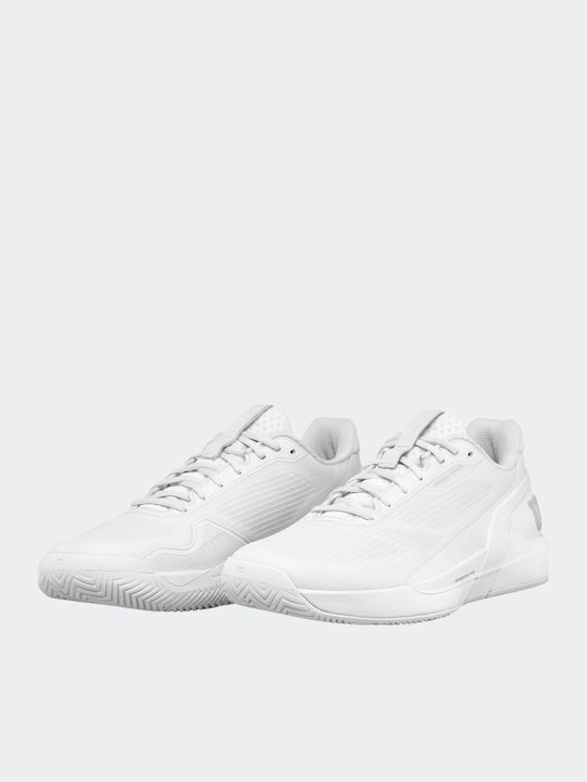 Wilson Rush Pro Men's Tennis Shoes for Hard Courts White