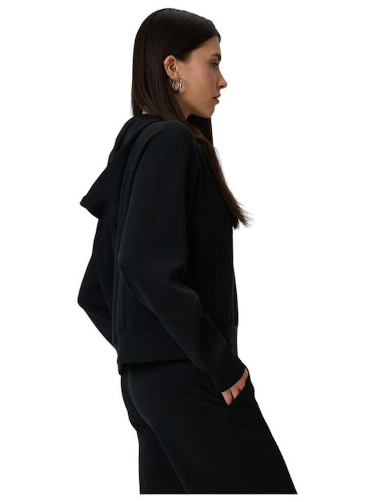 Damen Sweatshirt Schwarz