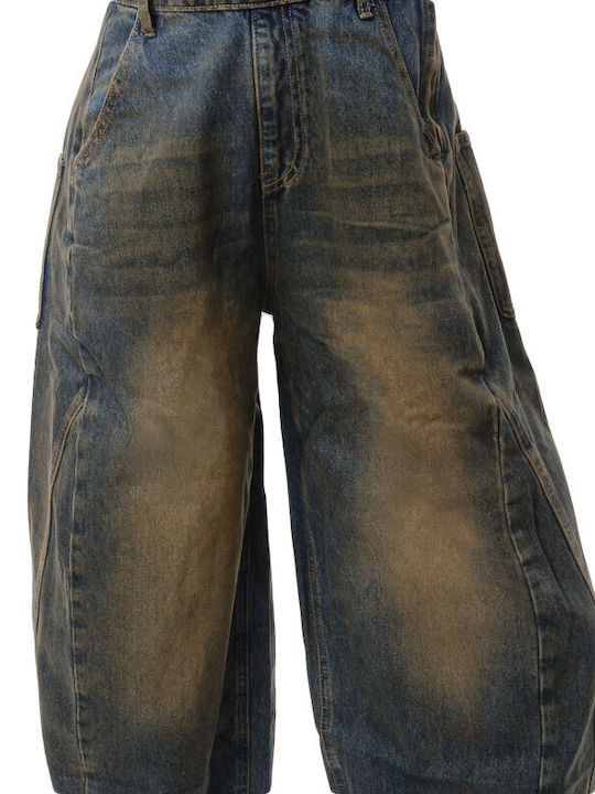 Women’s Denim Blue Dungarees