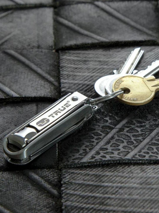 True Utility Nailclip Kit Keyring Packaging