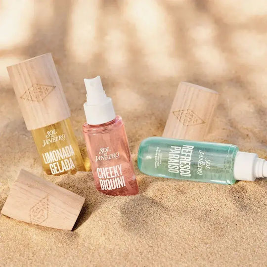 Sol de Janeiro Limonada Gelada Eau de Parfum 90ml