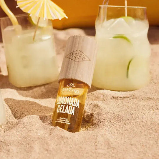 Sol de Janeiro Limonada Gelada Eau de Parfum 90ml