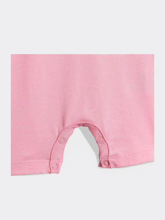 adidas Set Onesies Pink