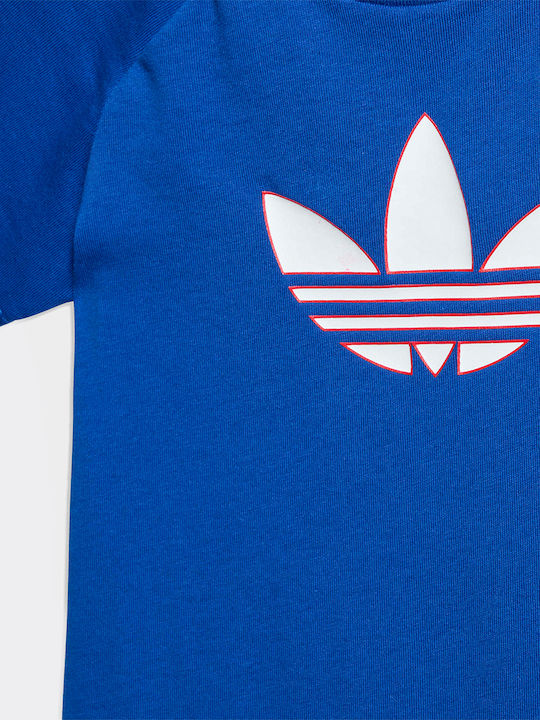 adidas Σετ Φορμάκια Μπλε